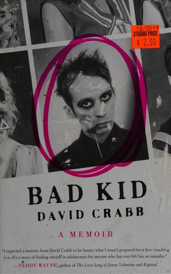 Bad Kid: A Memoir-..