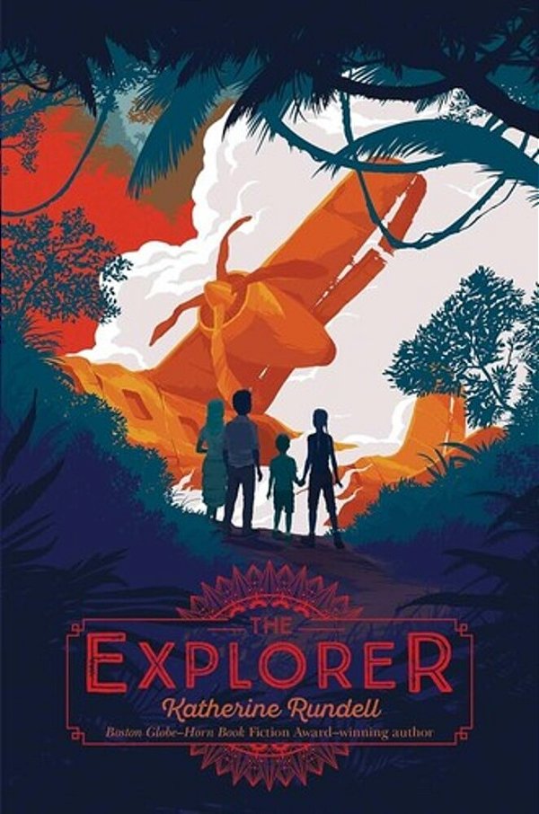 The Explorer-..