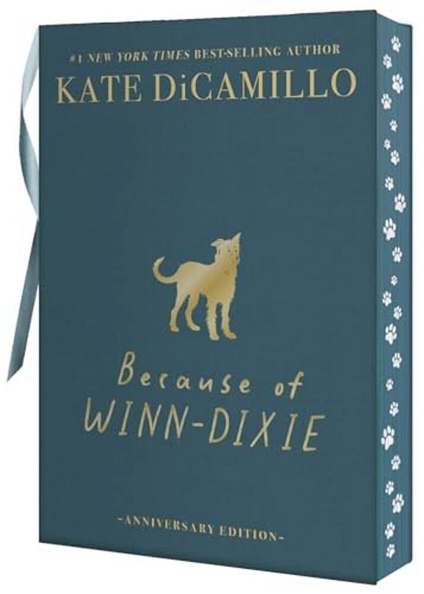 Because Of Winn-Dixie Deluxe 25Th Anniversary Edition-..