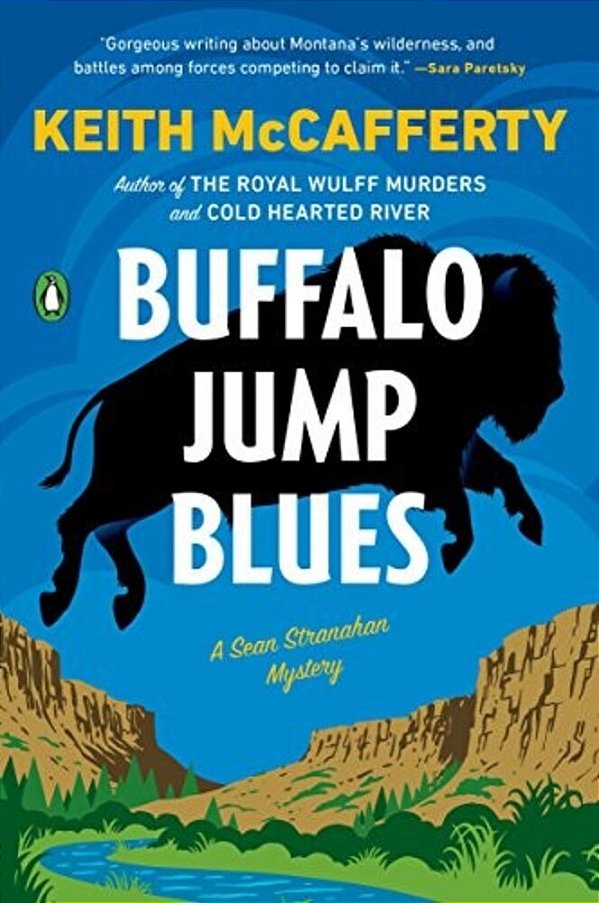 Buffalo Jump Blues-..