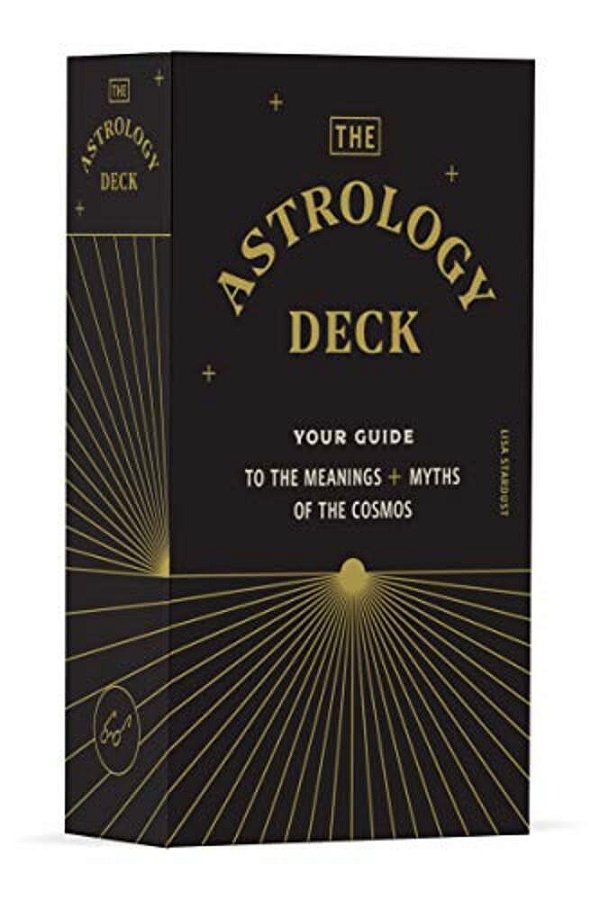 The Astrology Deck: Your Guide To The Meanings And Myths Of The Cosmos-..