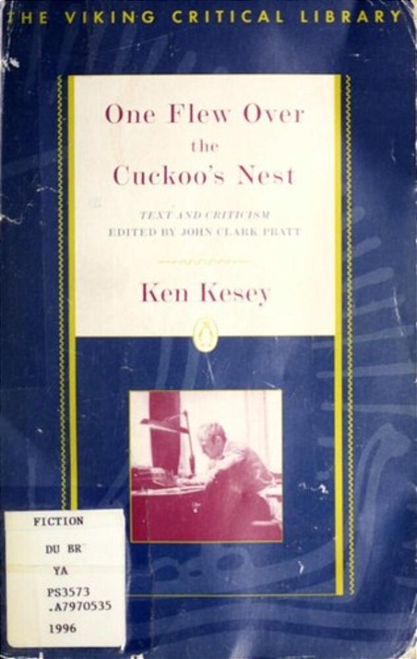 One Flew Over The Cuckoo's Nest: Text And Criticism; Revised Edition-..