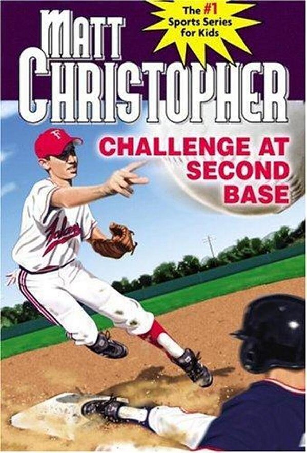 Challenge At Second Base-..