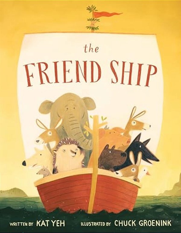 The Friend Ship-..