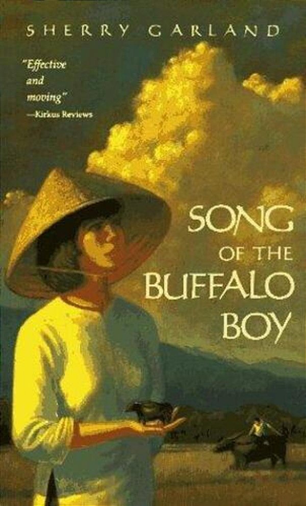 Song Of The Buffalo Boy-..