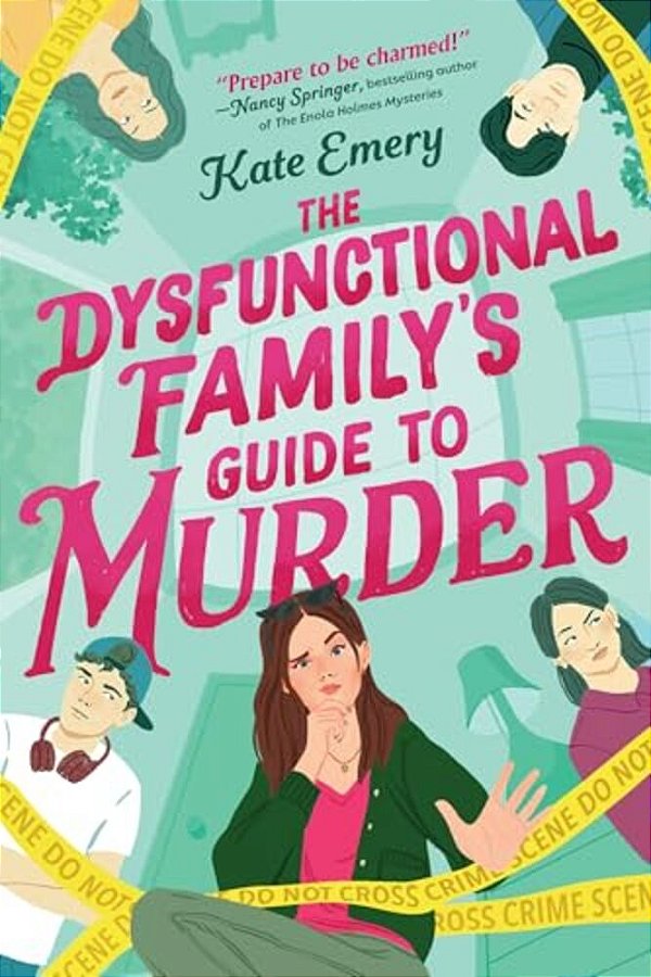 The Dysfunctional Family's Guide To Murder-..