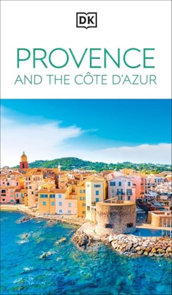 Dk Provence And The Cote D'Azur-..