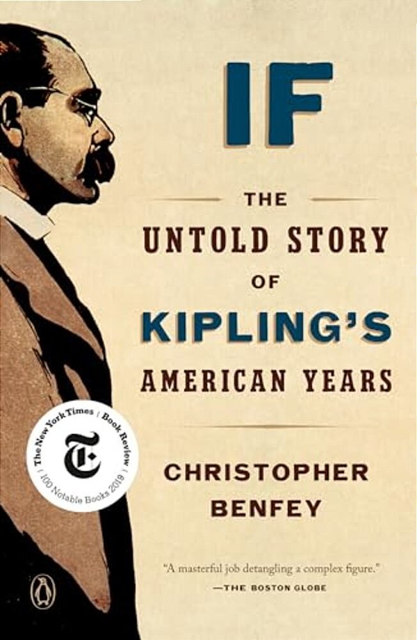 If: The Untold Story Of Kipling's American Years-..