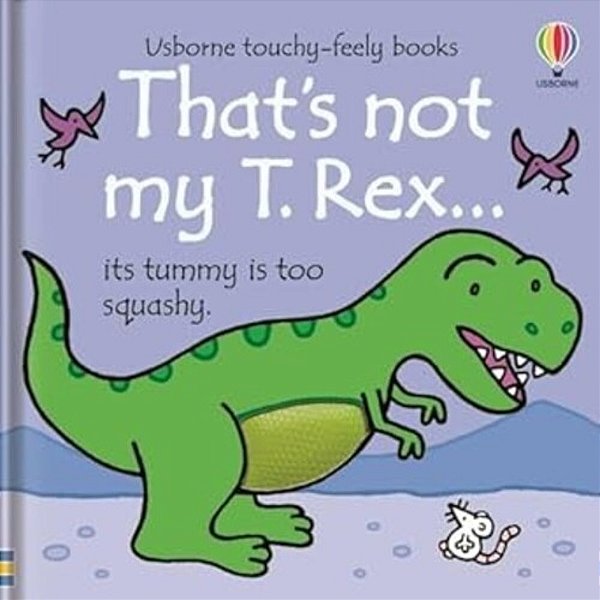 That's Not My T. Rex... -..
