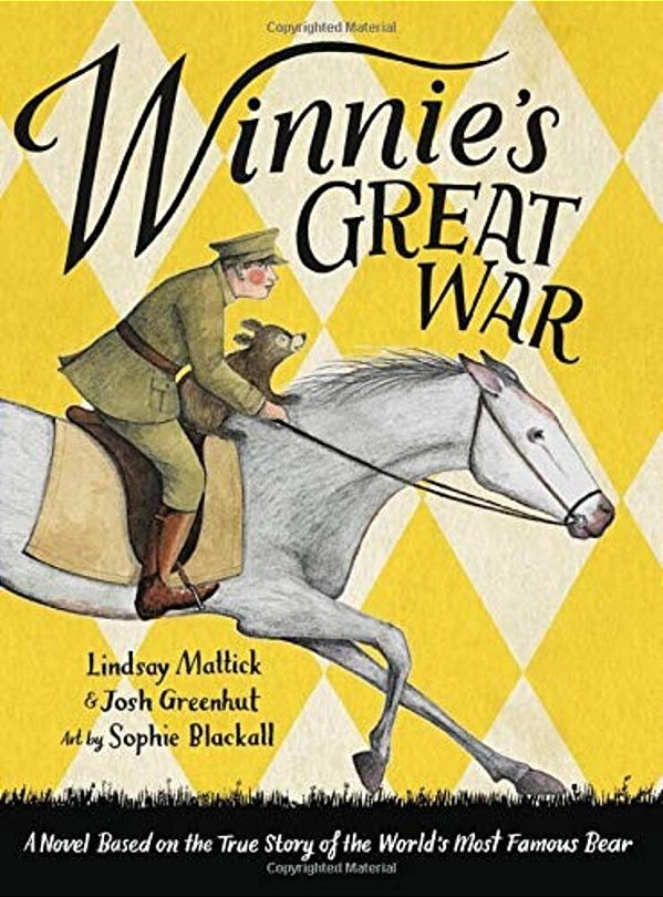 Winnie's Great War-..