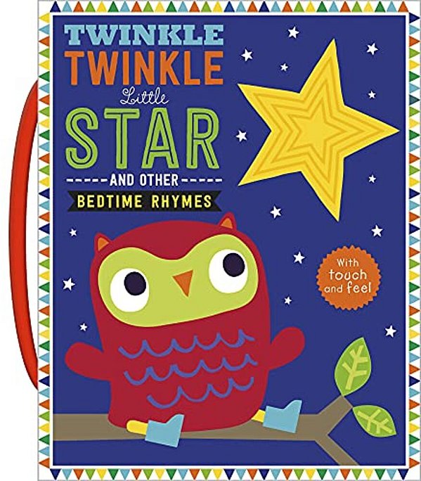 Twinkle, Twinkle Little Star And Other Bedtime Rhymes-..