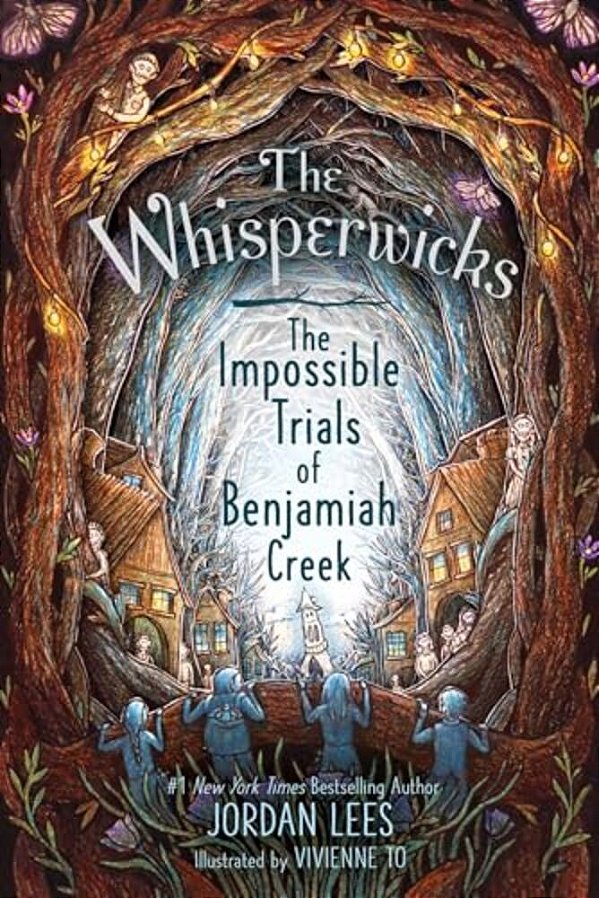 The Impossible Trials Of Benjamiah Creek-..