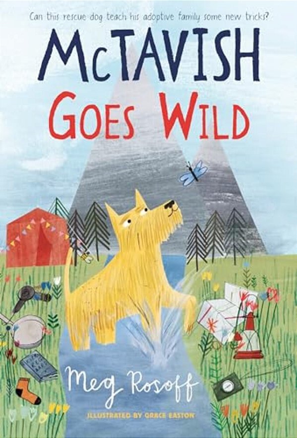 Mctavish Goes Wild-..