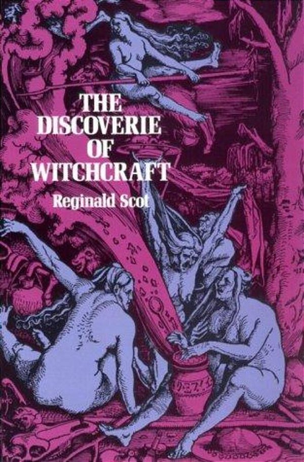The Discoverie Of Witchcraft-..
