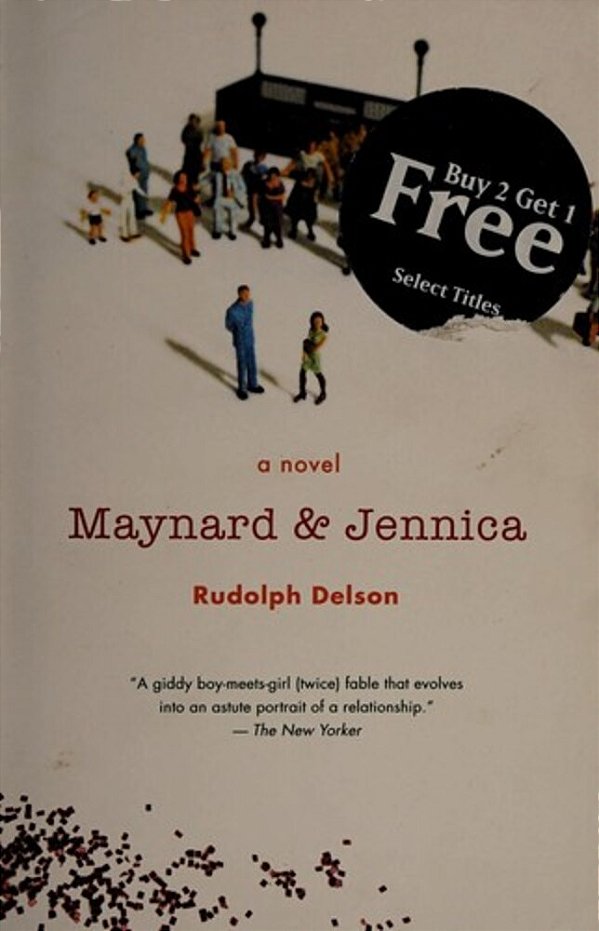 Maynard And Jennica-..