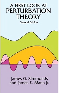 A First Look At Perturbation Theory-..