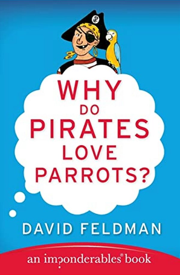 Why Do Pirates Love Parrots?-..