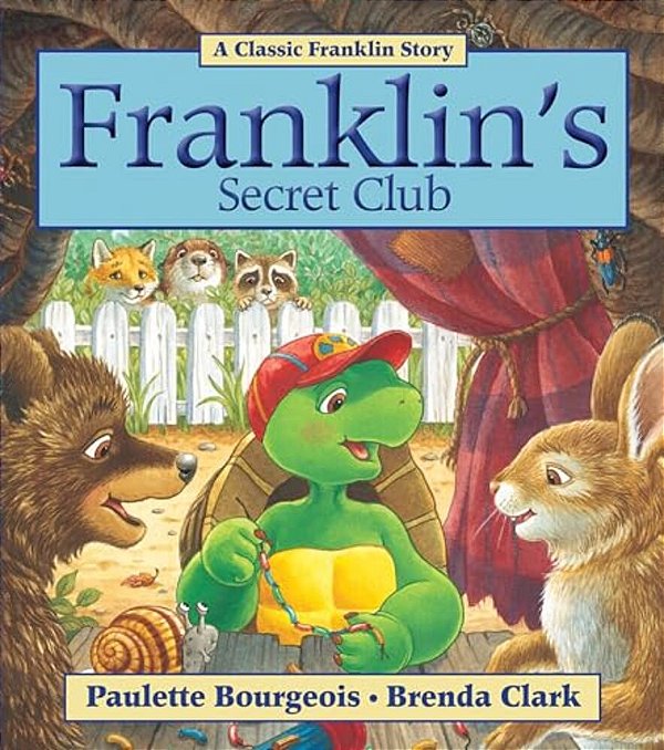 Franklin's Secret Club-..