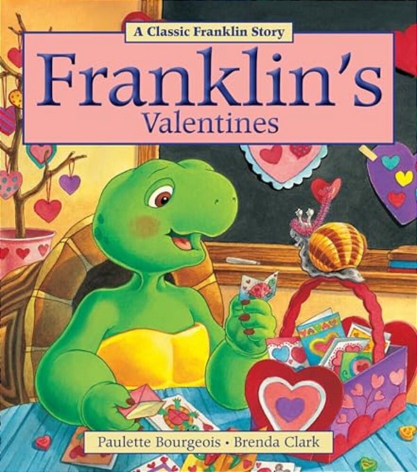 Franklin's Valentines-..