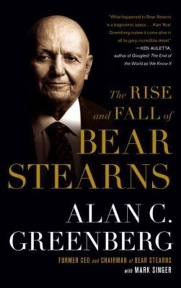 Rise And Fall Of Bear Stearns-..