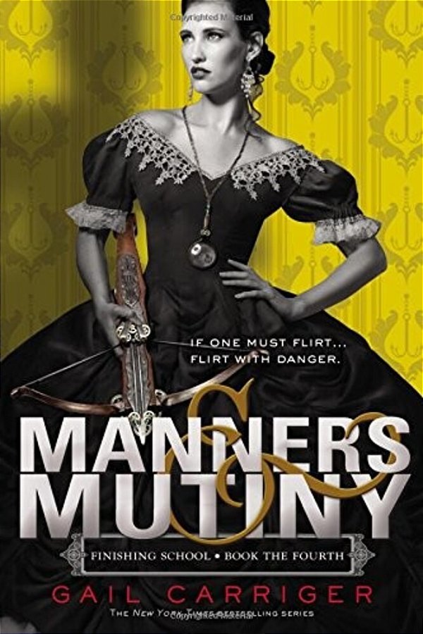 Manners & Mutiny-..