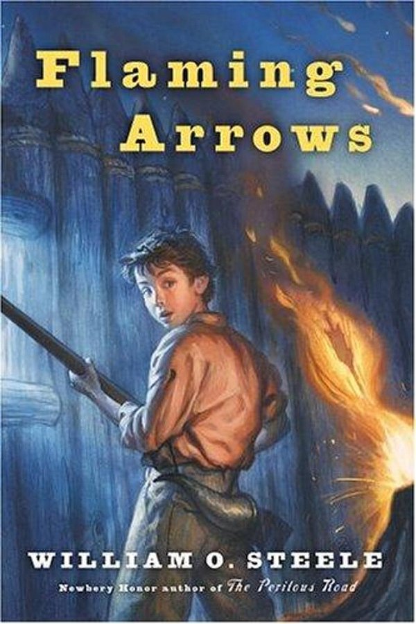 Flaming Arrows-..