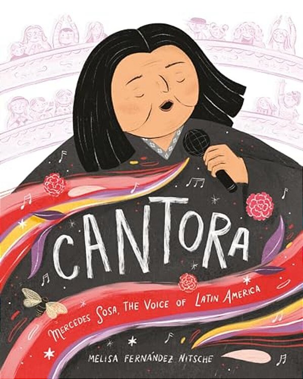 Cantora: Mercedes Sosa, The Voice Of Latin America-..