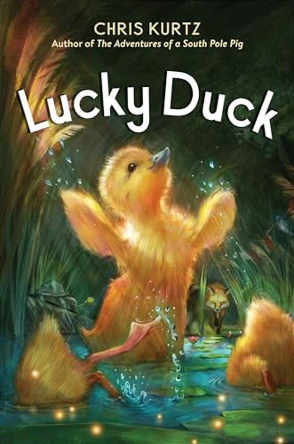 Lucky Duck-..