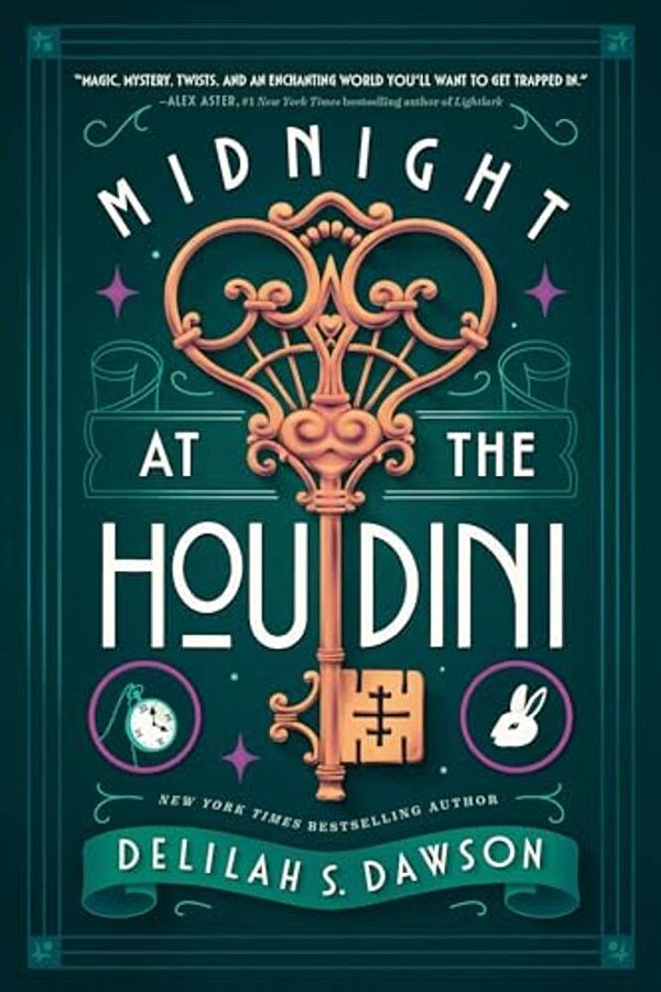 Midnight At The Houdini-..