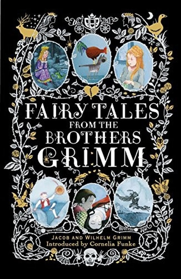 Fairy Tales From The Brothers Grimm-..