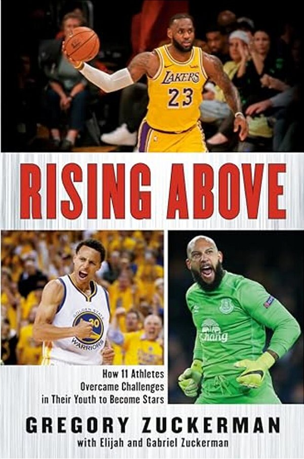 Rising Above: How 11 Athletes Overcame Challenges In Their Youth To Become Stars-..