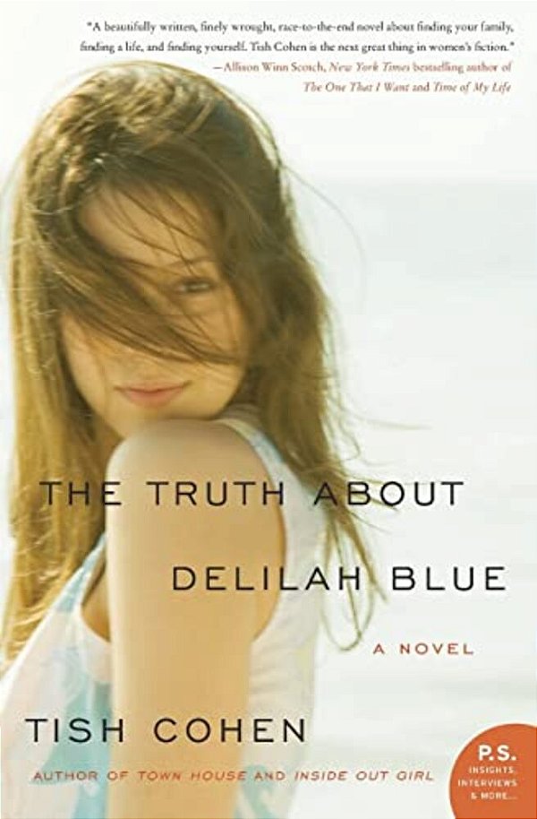 The Truth About Delilah Blue-..