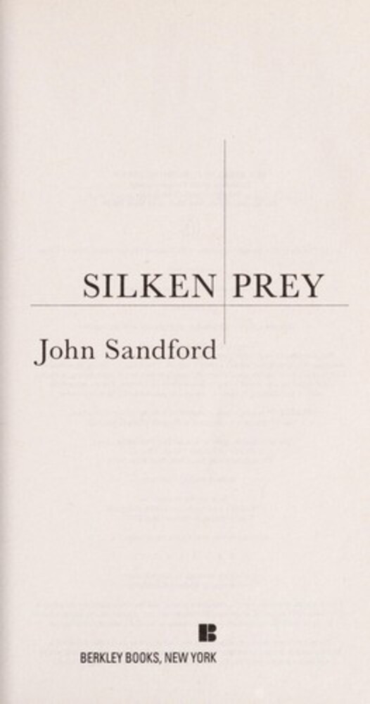 Silken Prey-..