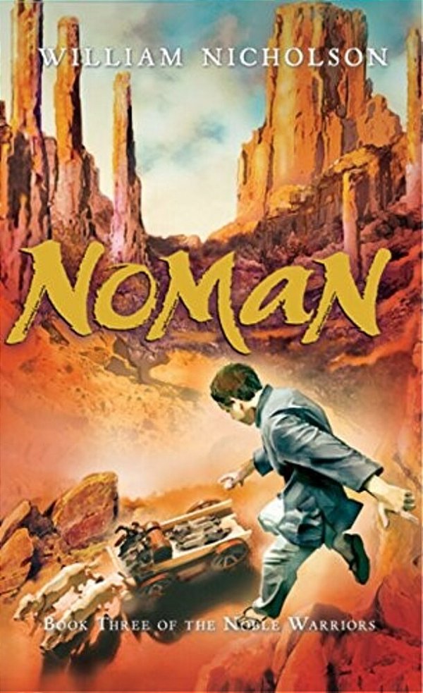 Noman: Book Three Of The Noble Warriors-..