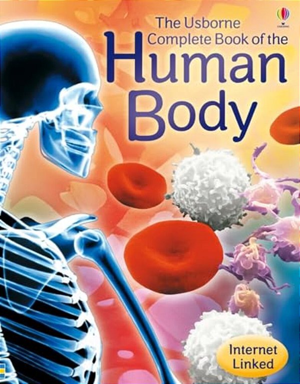 Complete Book Of The Human Body-..