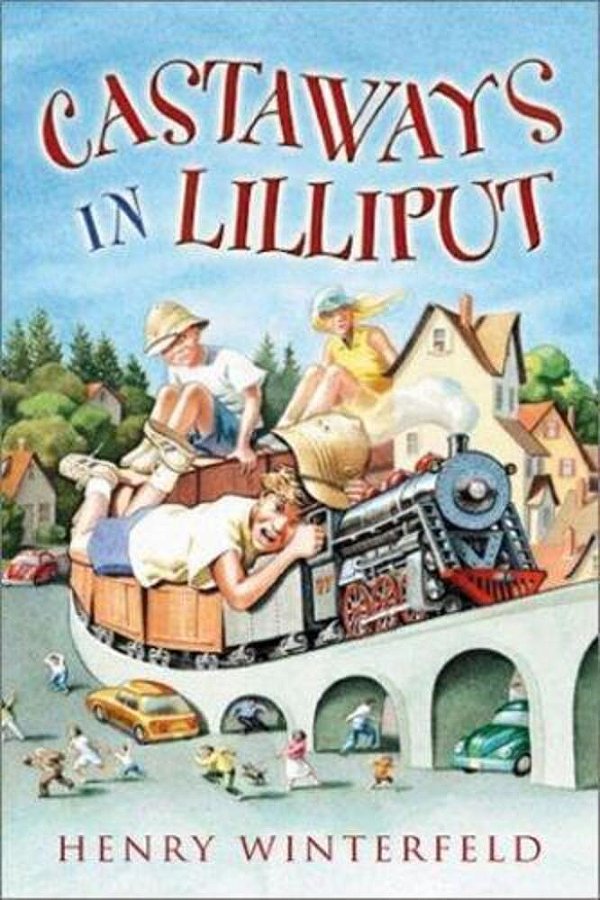 Castaways In Lilliput-..