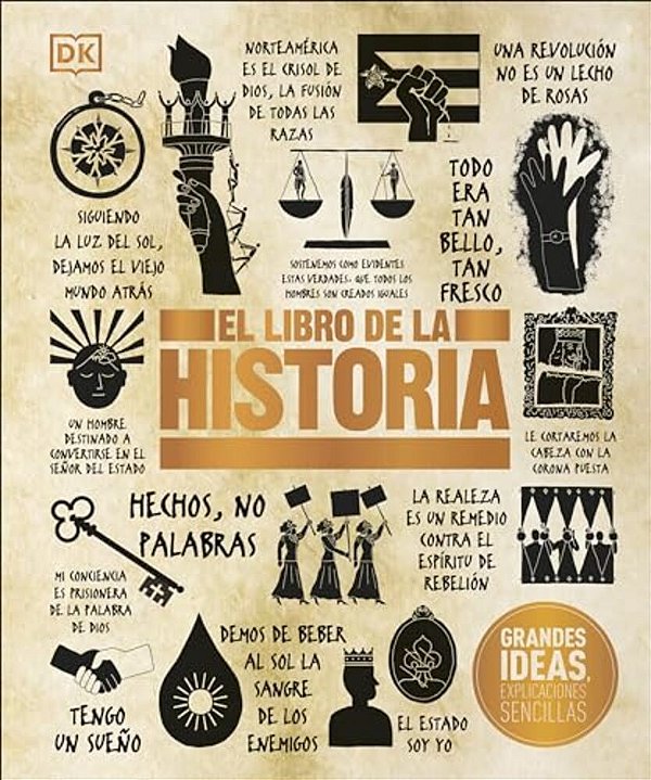 El Libro De La Historia (The History Book)-..