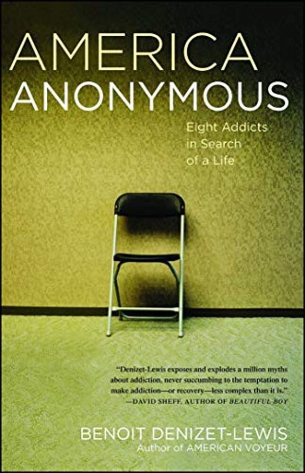 America Anonymous: Eight Addicts In Search Of A Life-..