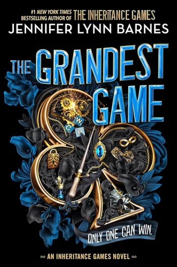 The Grandest Game-..