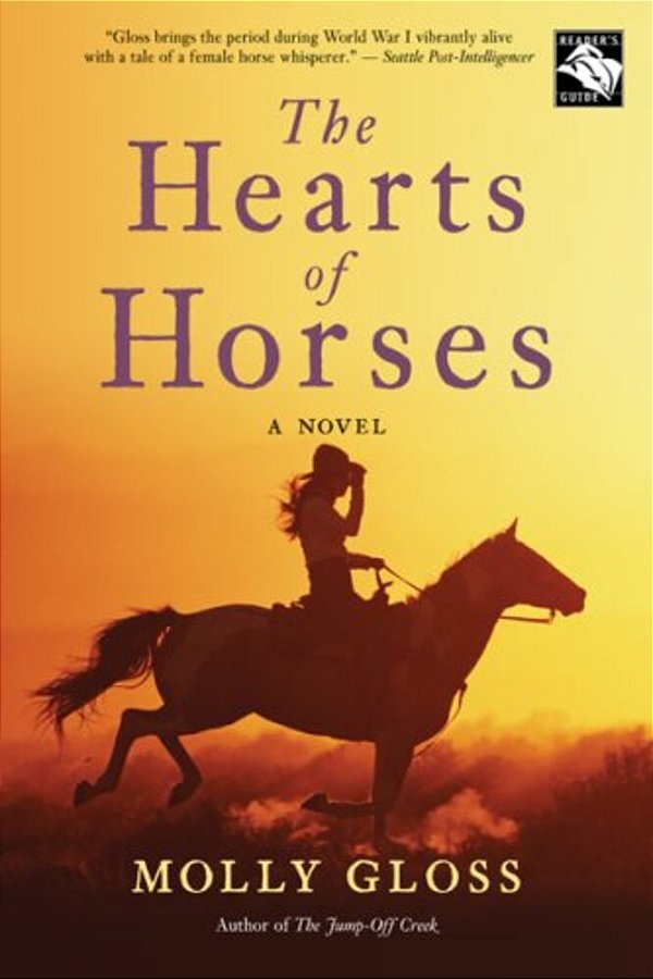 The Hearts Of Horses-..