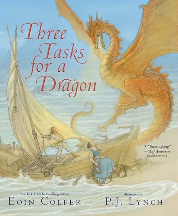 Three Tasks For A Dragon-..