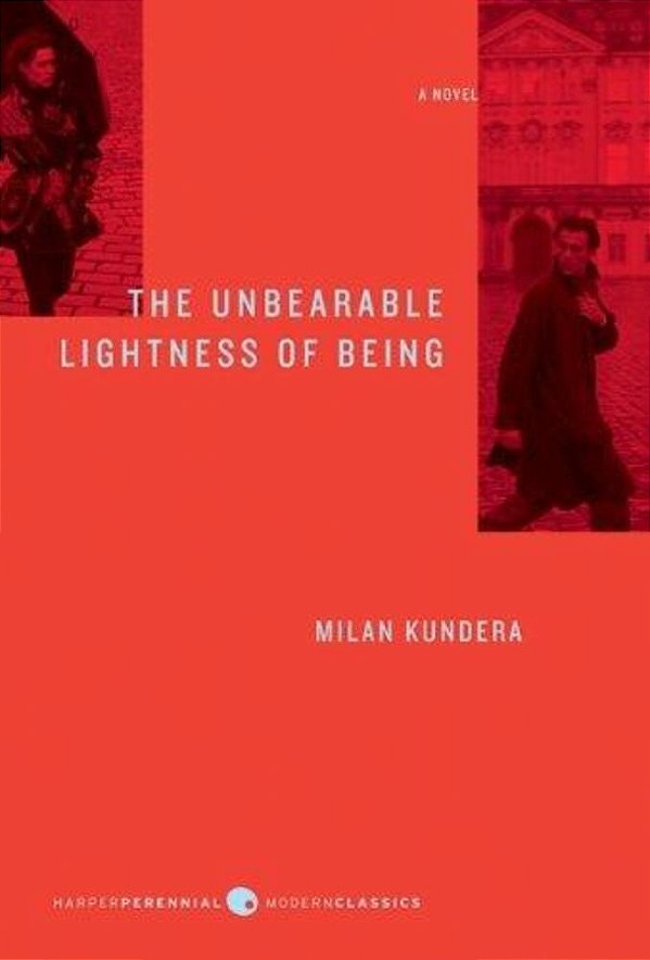 The Unbearable Lightness Of Being-..
