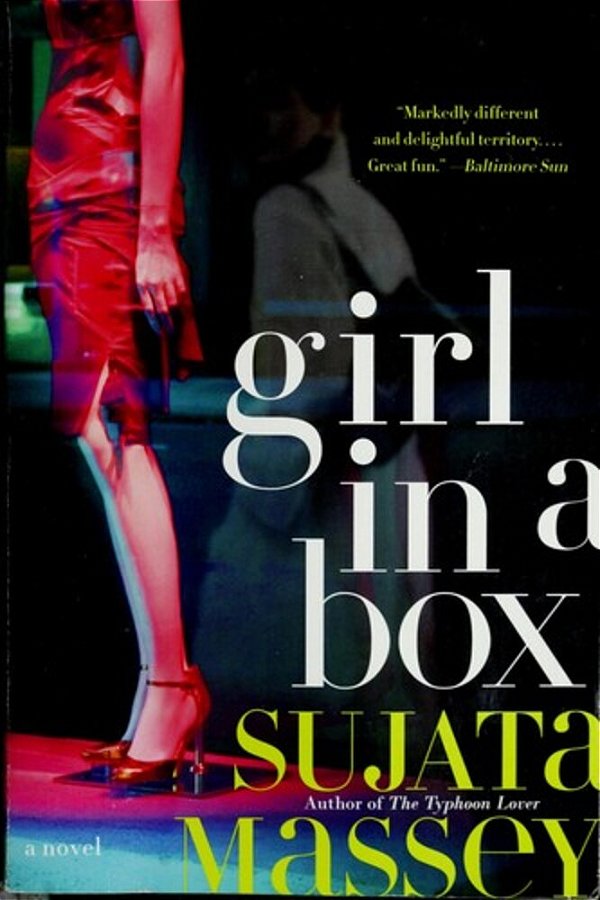 Girl In A Box-..
