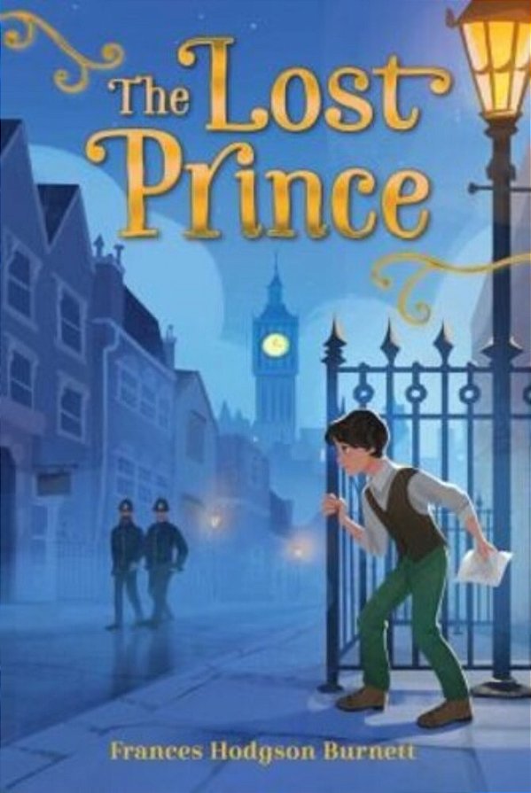 The Lost Prince-..