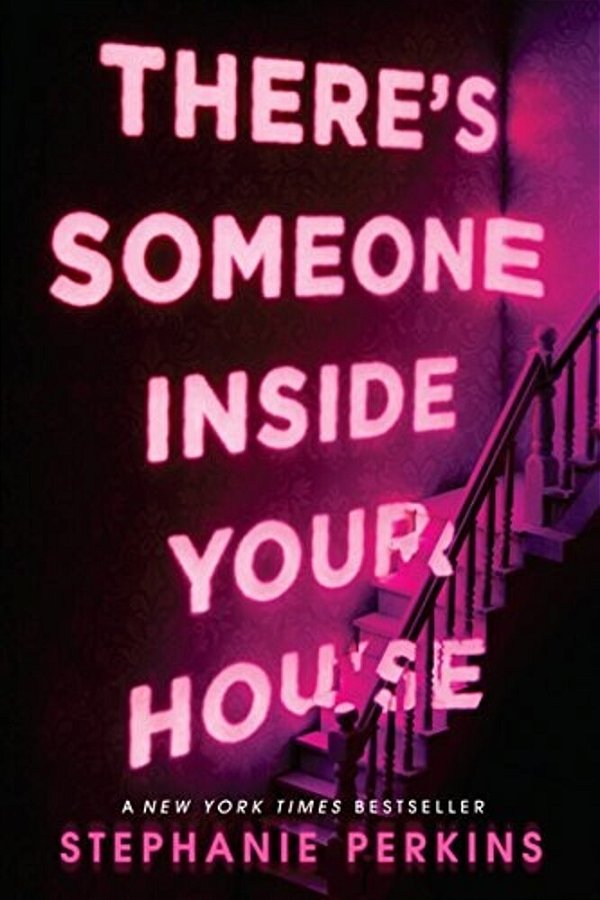 There's Someone Inside Your House-..