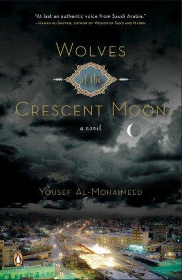Wolves Of The Crescent Moon-..