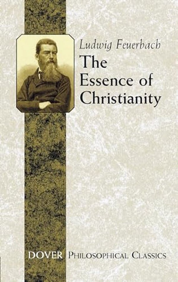 The Essence Of Christianity-..