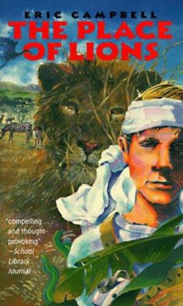 The Place Of Lions-..