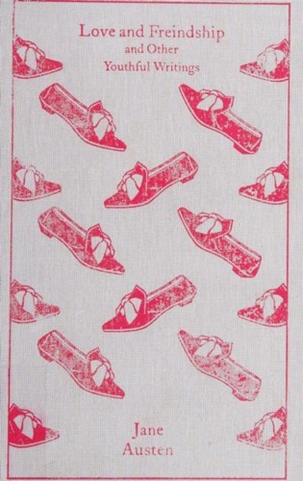 Love And Freindship: And Other Youthful Writings-..