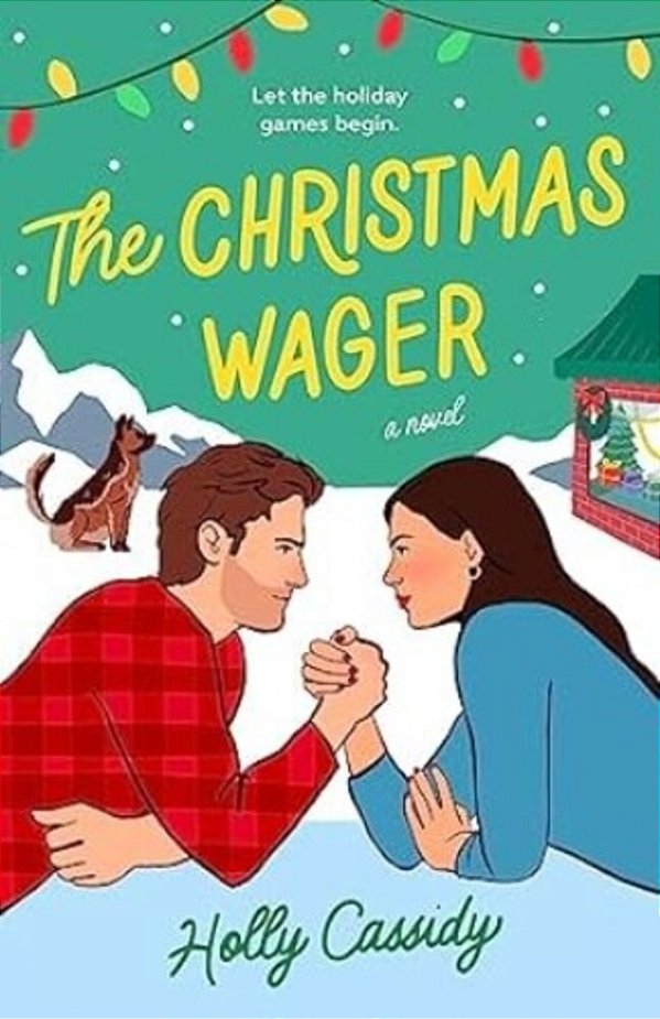 The Christmas Wager-..